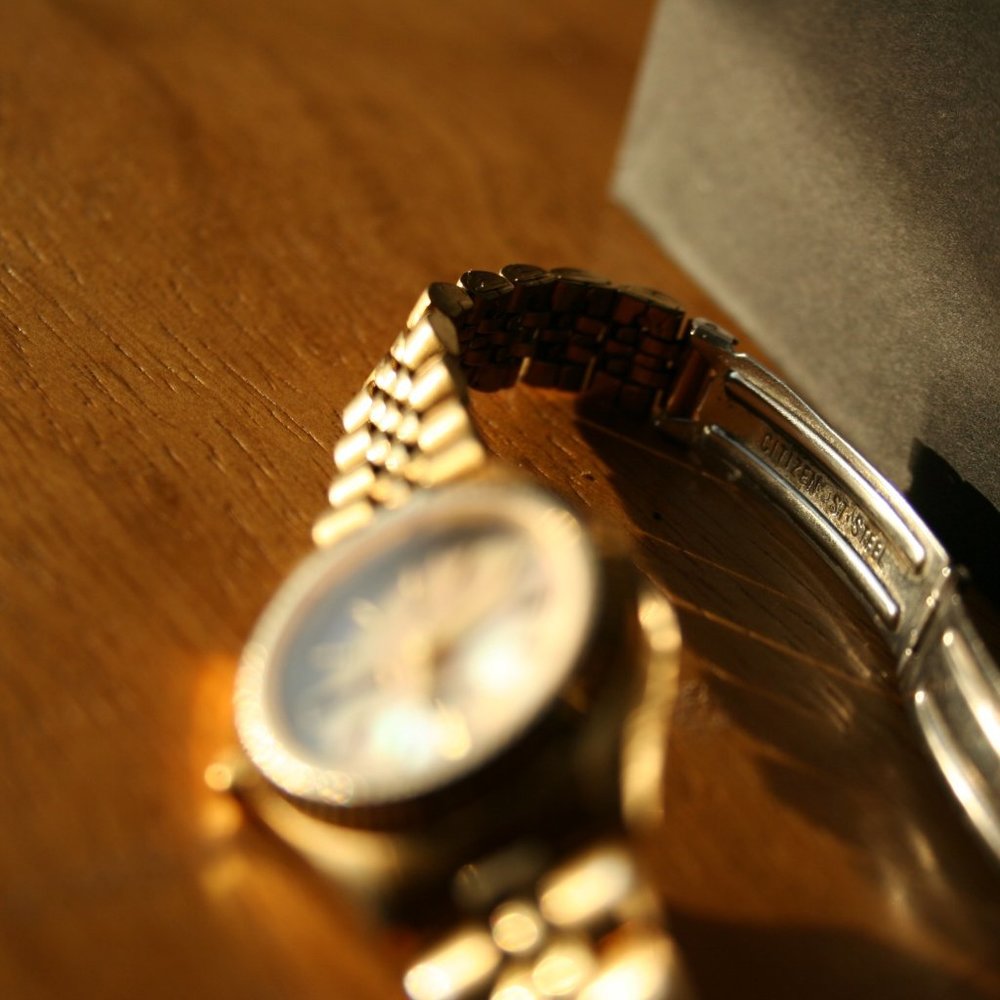 Citizen Women's Gold filled Vintage -1981 M.O.P. - Picture 6 of 10